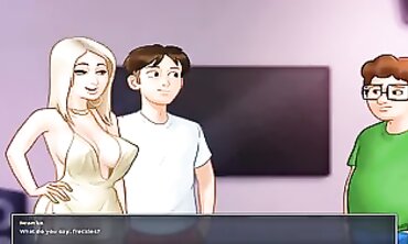 Summertime Saga Walkthrough Part 13