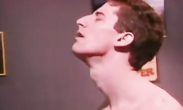 Ultimate Retro Threesome Compilation with John Holmes and Seka