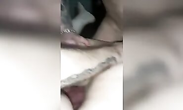 Sapphire Shares Ex-Husband with His Best Friend in a Rough Threesome