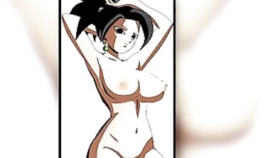 Dragon Ball Hentai Compilation 2: Rough Sex & Big Tits