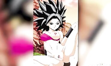 Dragon Ball Hentai Compilation 2: Rough Sex & Big Tits