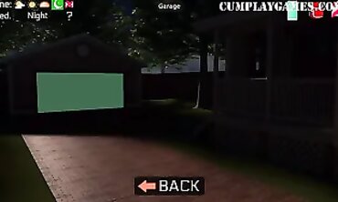 Milfy City Sara Story Part 2: Anime Gameplay