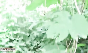 Aische Pervers Gets Anal Fucked at a Public Festival
