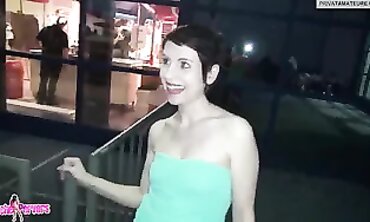 Aische Pervers: Venus Casting Audition Part 1