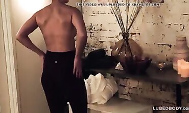 Polish Doctor Paige Owens Gets Rock Raunchy Nipple Massage