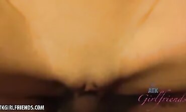 Elsa Jean POV Creampie