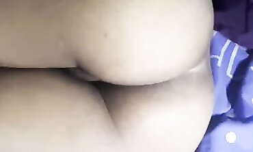 Latina Brunette with Big Ass and Small Tits in Delicious WhatsApp Story