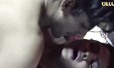 Mami and Nephew's Wild Indian Orgy