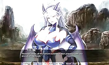 Nymphomaniac Monster Supremacy #11: Dual Crew Domination