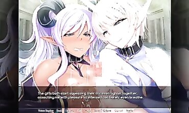 Nymphomaniac Monster Supremacy #11: Dual Crew Domination