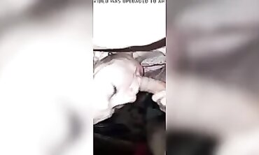 MILF Anal Blowjob and Handjob with Deep Throat Action