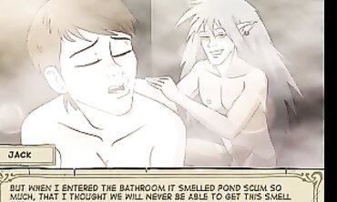 Revved On: Mermaid's Thick Virgin Anal Debut