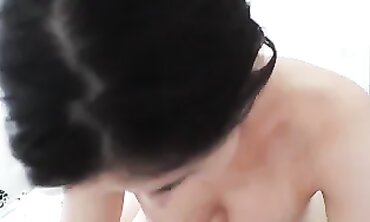 Sexy Nymph Rides Big Cock for a Creampie