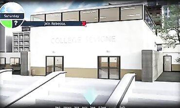 School Detention Threesome: Busty Anime Girls Hook Up