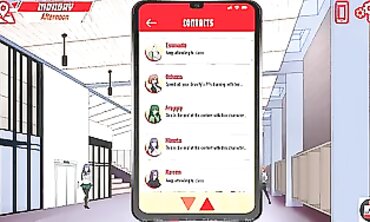 Hero Bang-out Academia: College Milf Playthrough