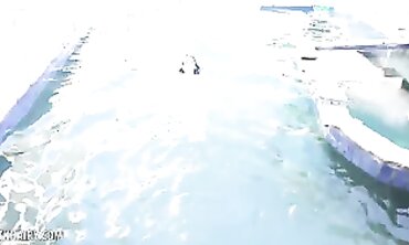 Emma Evins Outdoor Swimming And Public Masturbation