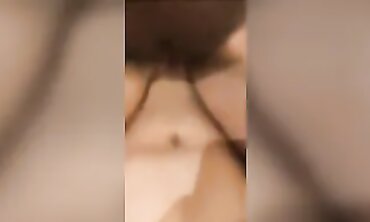 Interracial Double Penetration with a BBC