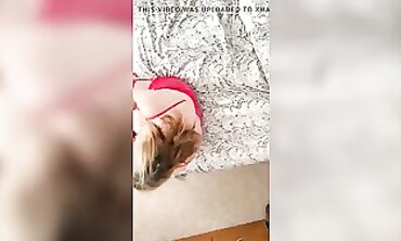 Linda Gets Pounded in Crimson Boots and Stockings