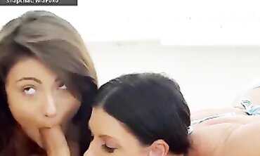 Vacation with My Busty Step-Mom