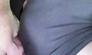 Petite Latina's First Amateur Interracial Tape