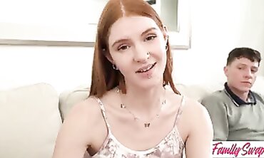 POV Blowjob on a Tiny Shaft with Jane Rogers and Kylie Le Beau