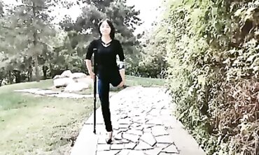 Princess: The Ultimate Asian MILF Experience
