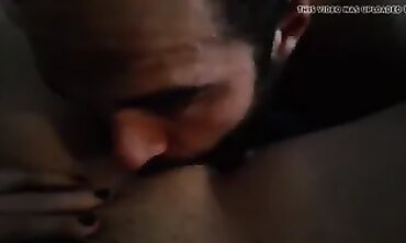 POV Amateur Daddy Licks Her Pussy