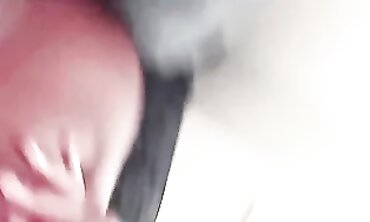 Ebony Daddy Pounds My Latina Friend While I Lick Her Face