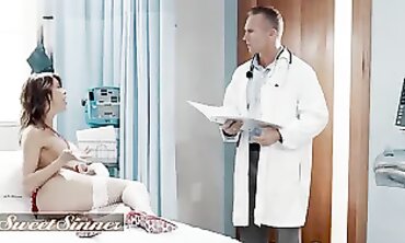 Alexis Fawx Gets Double Ejaculation & Facial From Marcus London