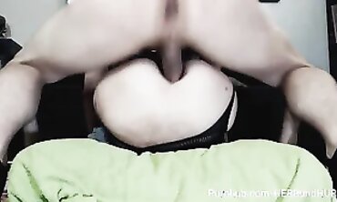 Marionette Gets Her Ass Trained Hard In Rough Anal Slave Sex
