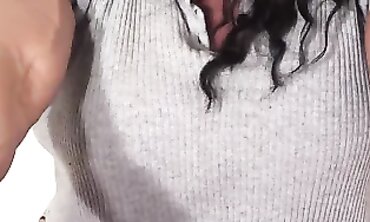 Denise Masino & Kathy Jones: Sensuous Bicep Flexing Compilation