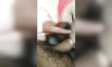 Mature Hispanic Mom Wakes Up With Huge Dick Inside