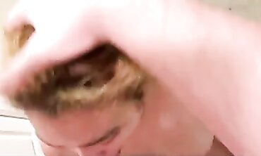 Sandn420 Gets a Messy Interracial Creampie and Facefuck