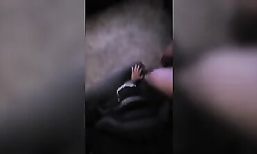 Sharing His Brunette Latina Fiance With A Friend