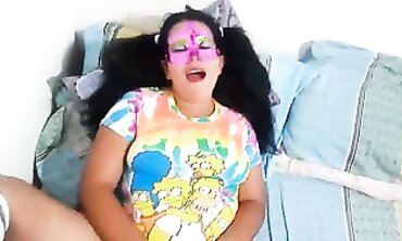 Venezolana Amateur Se Masturba En Su Cukita