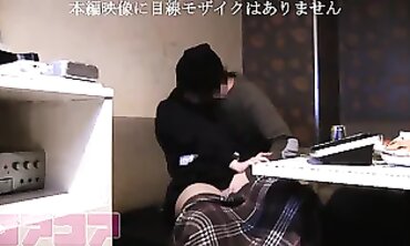 Amateur Japanese Beauty Takes Stranger In Homemade Scene
