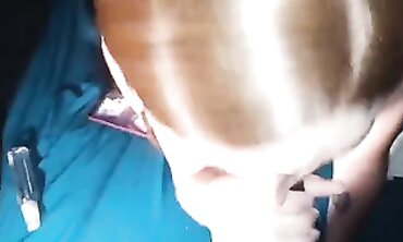 Milky Interracial Babe Takes Deepthroat Blowjob And Facial Cumshot