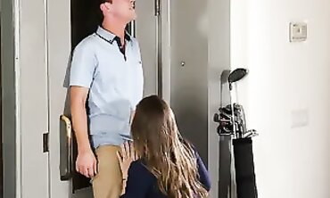 Dani Daniels Cheats on Her Fiance with the Neighbor