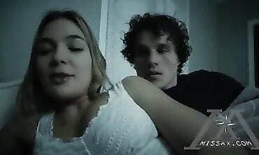 Hot Step Sister Amateur Bisexual Creampie