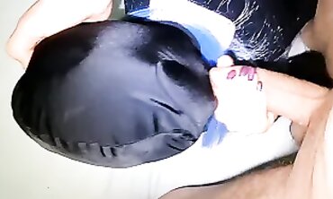 Italian College MILF Professor Enjoys POV Blowjob and Anal