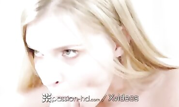 Passion Compilation: Asian Blondes Banged Hard