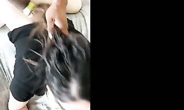 Hotwife Watches Husband Get Deep Throated by Big Black Dick