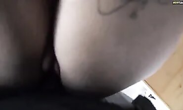 Blonde German Amateur Gets Rough Outdoor Fuck