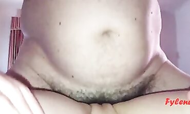 POV: Hungry MILF Swallows Deep and Gets Smacked for Wanting More