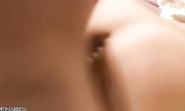 Holly West & Brooke Belle in a Hot Gonzo Threesome