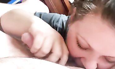 POV Cuckold Fiancée Gets Fucked Dry by Cheating Buddy