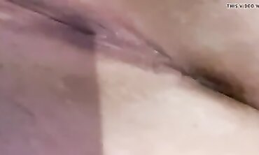 Drenched Cunny Massage and Fingering