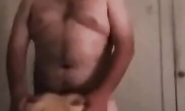 POV Cuckold Watches Wife Get Deepthroated