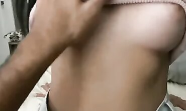 Fit Brunette Sluts Make Him Cum Twice