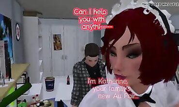 The Maid Vignette 2